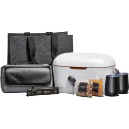 Yatta Lavish Leisure Hamper Off White